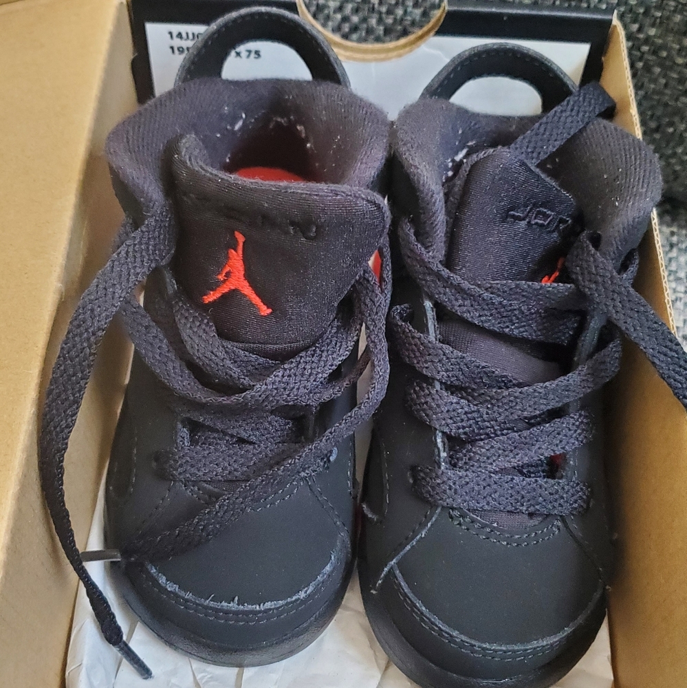 Jordan 6 Infared